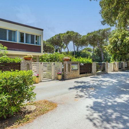Residence Casa Di Caccia マリーナ・ディ・ビッボーナ エクステリア 写真