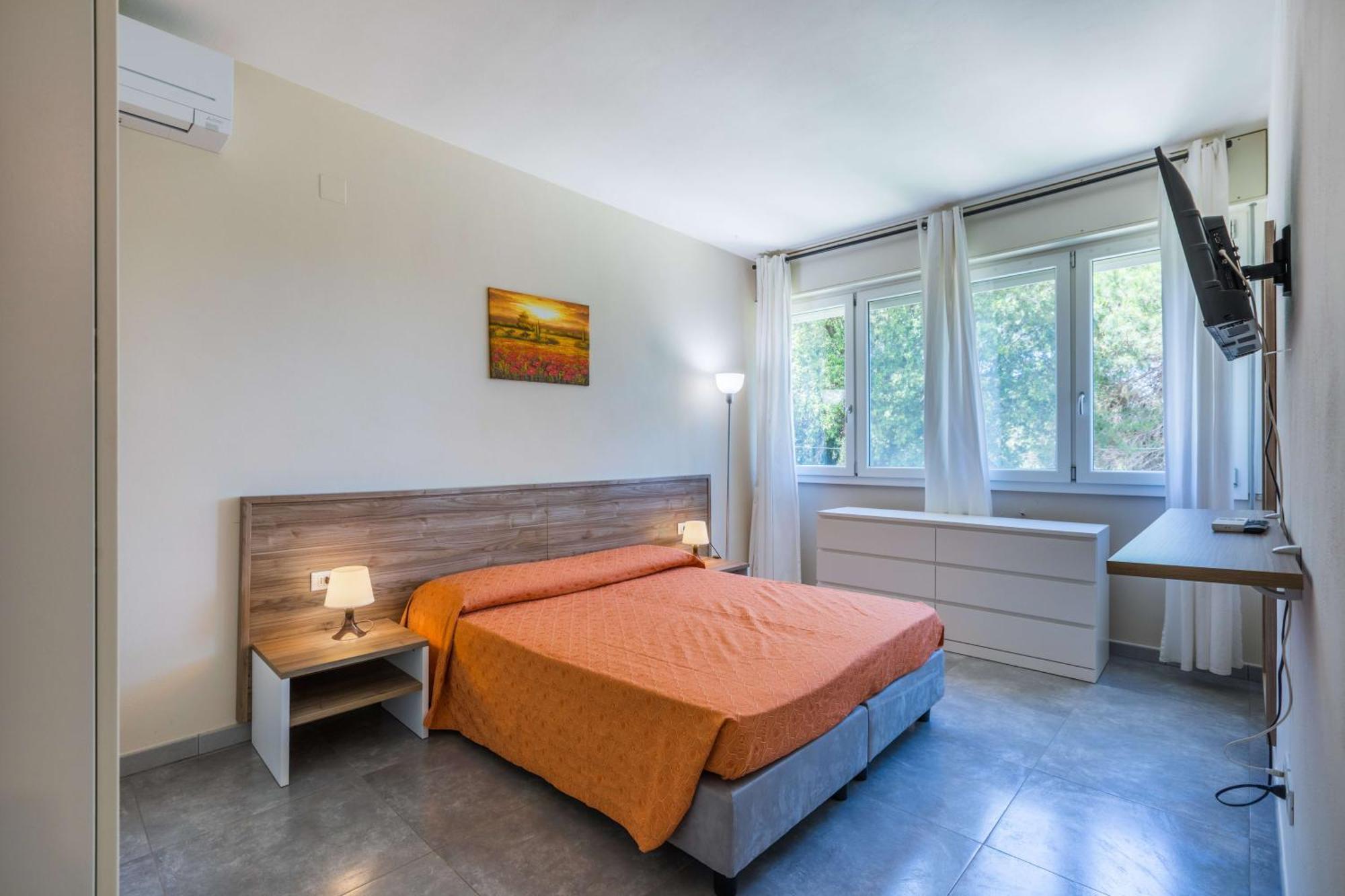 Residence Casa Di Caccia マリーナ・ディ・ビッボーナ エクステリア 写真